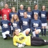 B-Juniorinnen Oktober 2011