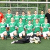 B-Juniorinnen Juni 2011
