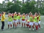 B1-Juniorinnen Staffelmeister Mai 2012
