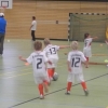 Bambini-Spieltag in Walldorf: Spielszenen