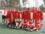 C1-Junioren am 17.03.2012