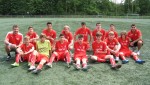 C1-Junioren am 12.05.12 nach dem Spiel gegen Astoria Walldorf