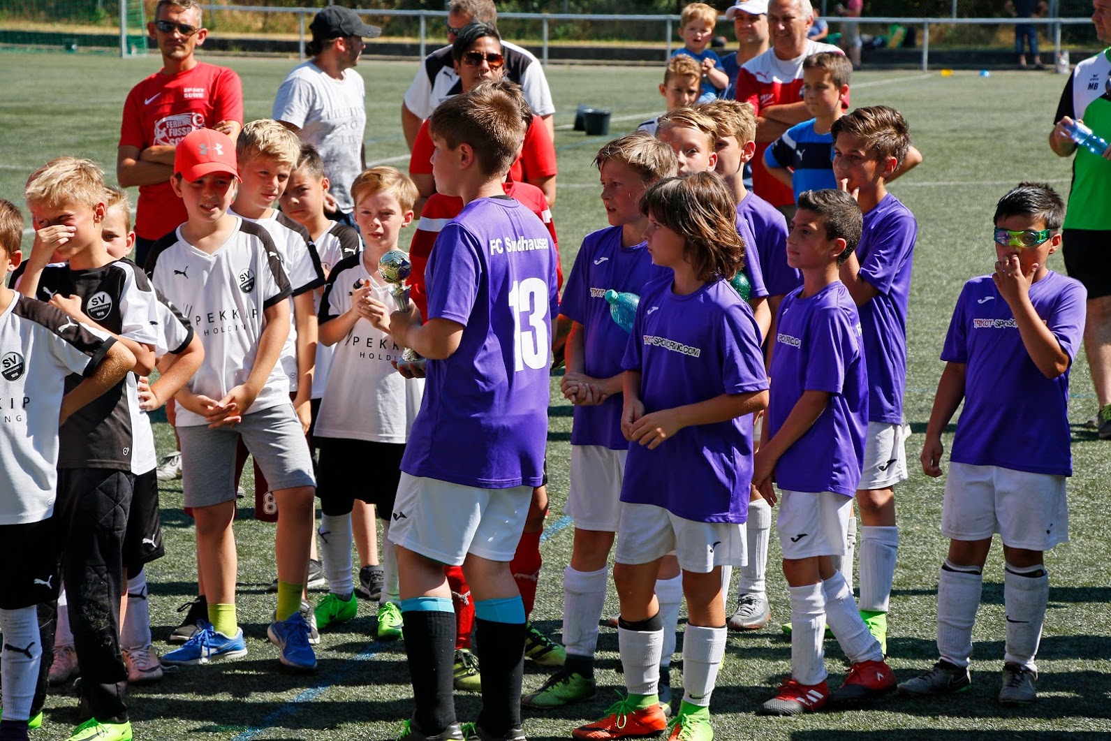 Turniertag in Sandhausen « FC Sandhausen 1986 e.V.